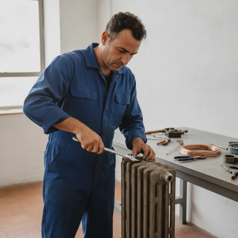 Reparación Radiadores servicio en Murcia